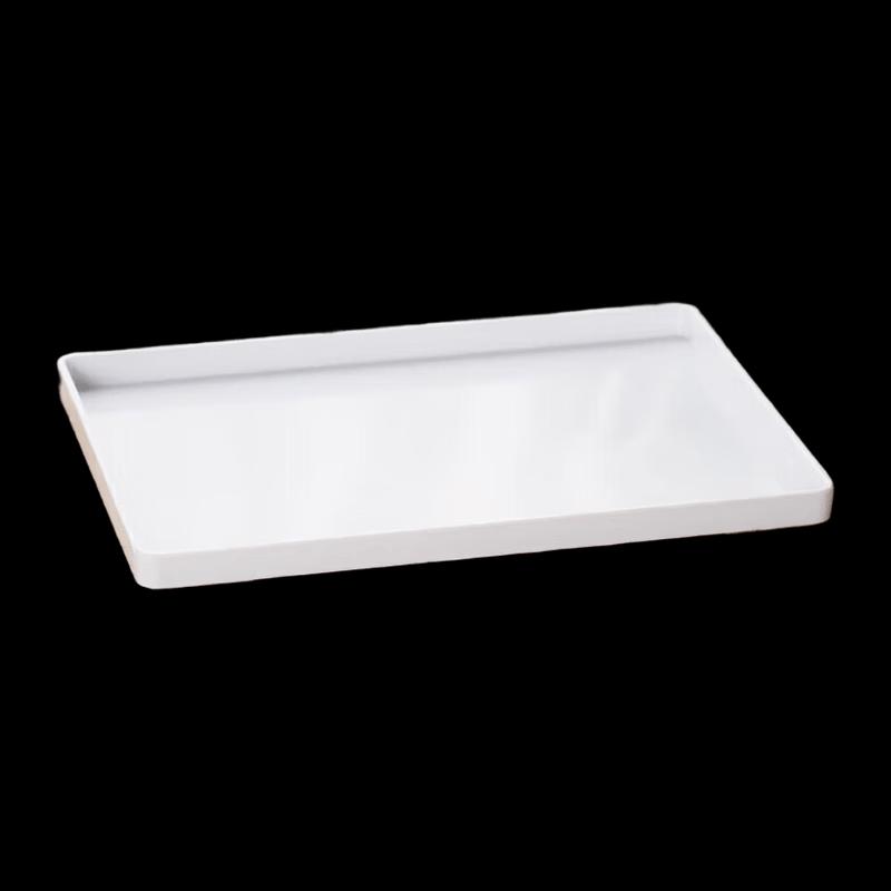 NHZHIW European Style Rectangular Serving Tray