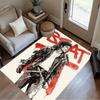 Michael Jackson Iconic Pose Floor Rug Office Rug Perfect For Kitchen Balcony Dining Room Playrooms Antislip Carpet Anime Office Decor