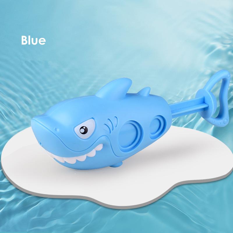 Water Guns Toys Classic Outdoor Beach Water Pistol Blaster Gun Portable Squirt Gun Kids Beach Toys Swimming Pool Toys