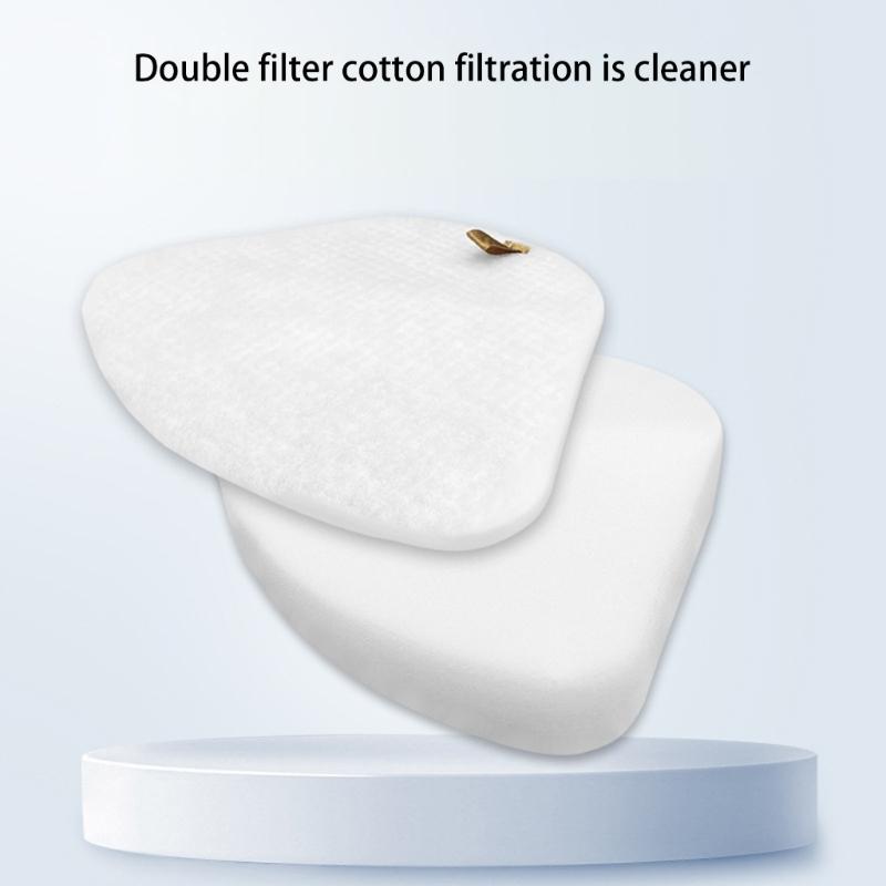 Electric Vacuum Filter Spare Parts for NV350/NV351/NV35 Replacement Accessories Floor Cleaner Maintenance Supplies