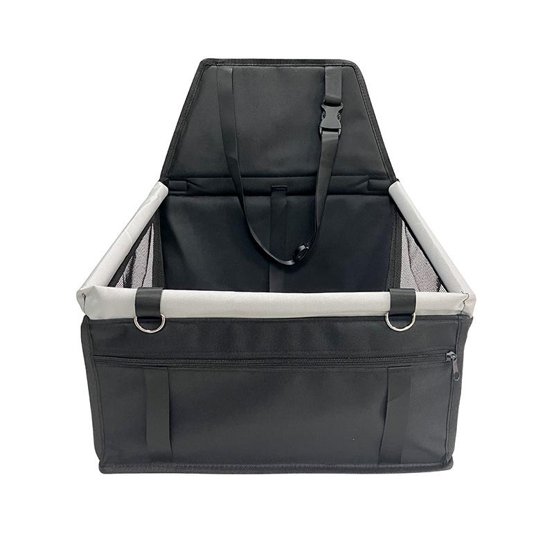 

Автомобильный коврик для питомцев Собака Кошка Безопасная сумка-сиденье Заднее сиденье Специальный Выезд Грязеотталкивающий Водонепроницаемый Автосиденье Кеннель Кровать One Size