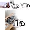 Classic Chinese Style Stainless Steel Tea Kettle With Large Capacity For Kitchen Use