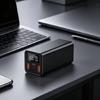 Multifunktionales 100W Hochleistungs-Mobil-Netzteil Gehäuse-Set mit Digital-LED-Anzeige Praktische Mobile Batteriebox