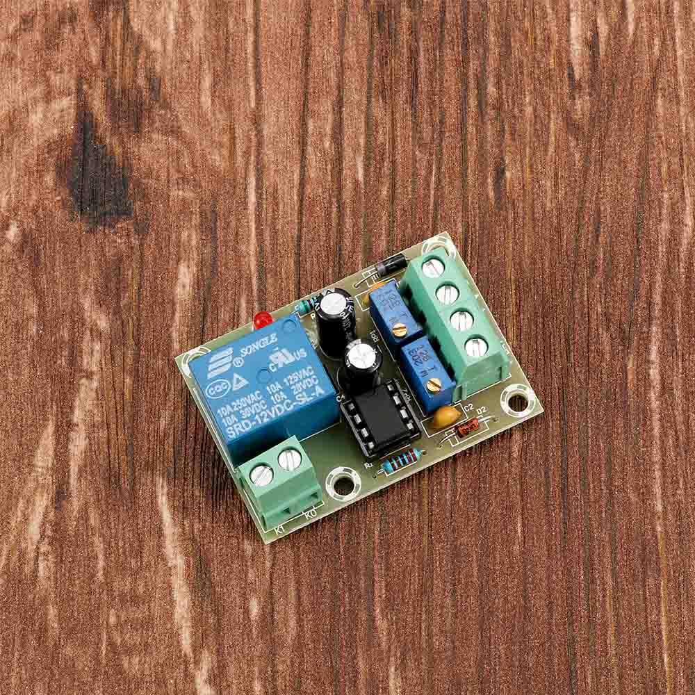 Switch 12V Charger Module Battery Protect Board Power Supply Controller Battery Charging Board