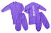 Clearstone Cosplay Halloween Special Attack Clothes Invincible Purple Women's Women's