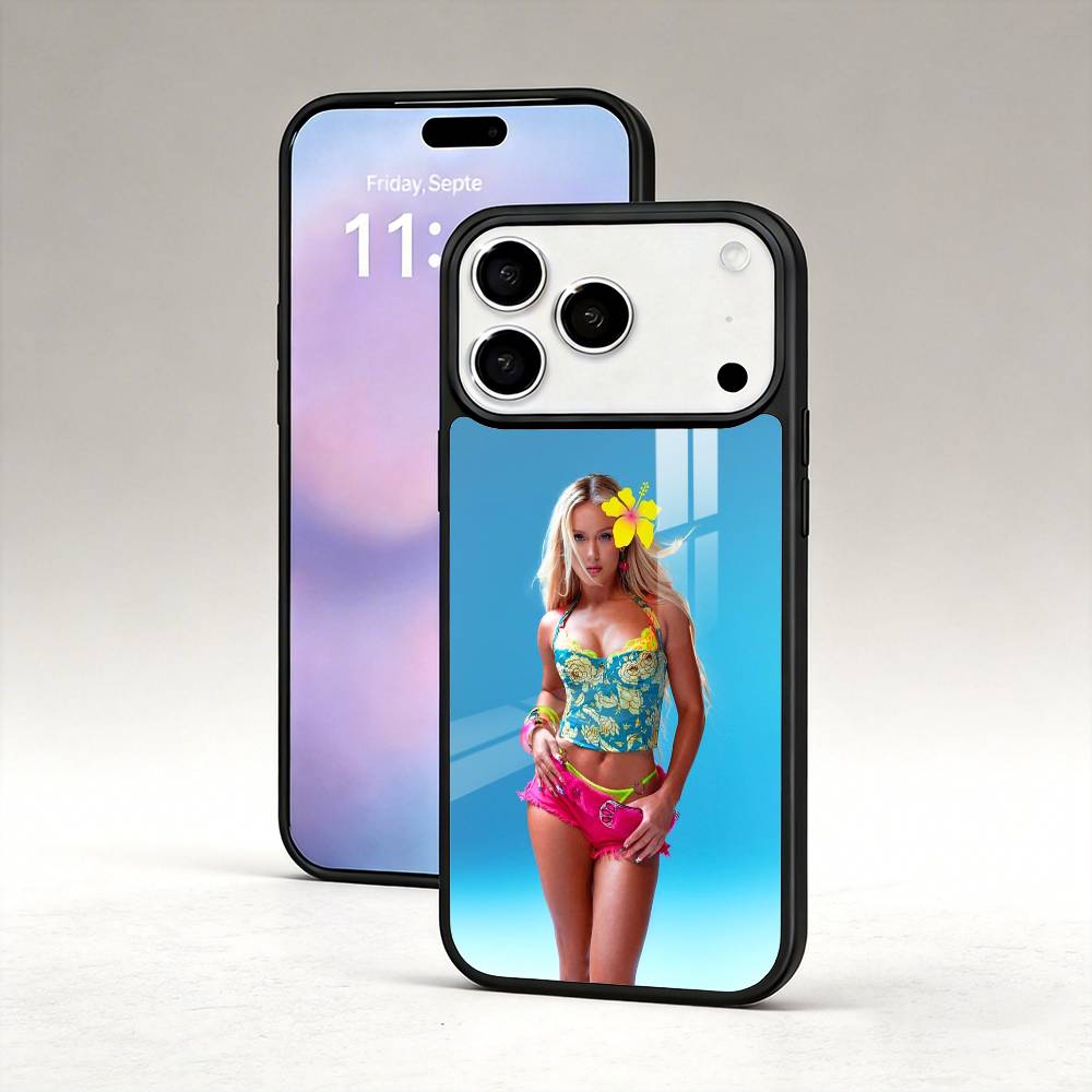 M-Midnight Sun Z-Zara L-Larsson Phone Case For iPhone 17,16,15,14,13,12,Pro,Max For Magsafe Magnetic Wireless Charging iPhone13