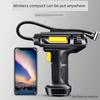 Vehicle Air Pump Air Pump Portable Multifunctional 12v220v High Pressure Tire Electric Tire Pump for Car