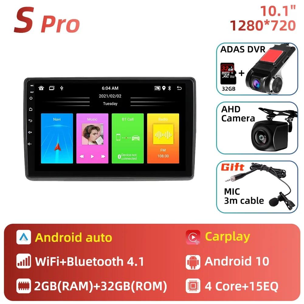 New Wirelessly Carplay For Nissan Nv400 Renault Master 3 Opel Movano 2010 - 2021 Automotive Multimedia 2 Din Car Radio Screen