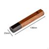 Japanese Kitchen Knife Handle DIY Repair Hole 1.2x0.2cm Making Accessories Wooden Sashimi