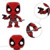 Deadpool With Gun and Sword Model Figure For Collectors and Display