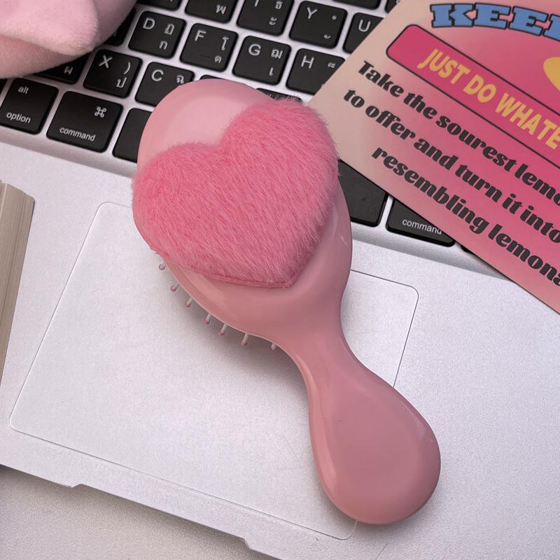 Mini Portable Comb Women Airbag Comb Cute Children Girl Home Use Durable Massage Small Air Cushion