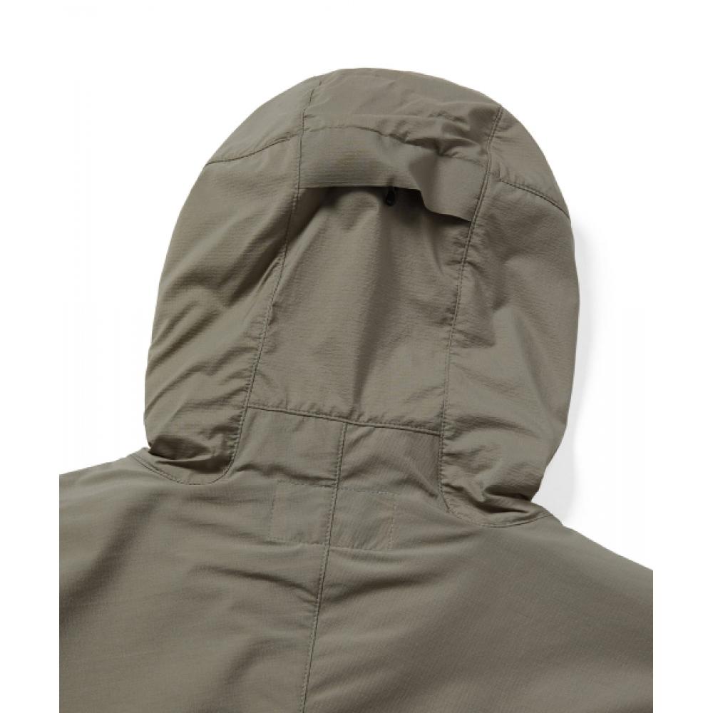Thisisneverthat Pertex  Eq Wind Jacket Sage