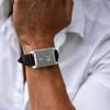 Square Case Men's Wristwatch Alloy Case Business Watch New Sports Watch  Business Wear