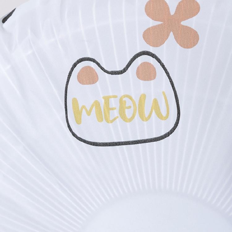 Round Head Fan Dustproof Waterproof Dust Covers Home Electric Fan Protective Covers Fan Covers