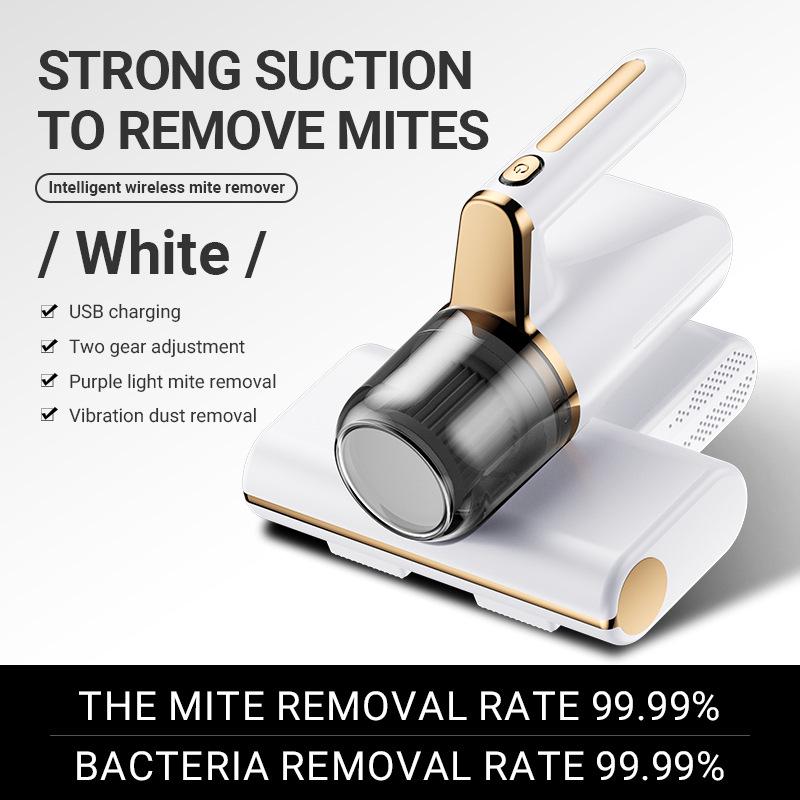 

Cross-Border Mite Remover Vacuum Cleaner for Beds DGS-K1
