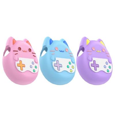 Flexible Silicone Cover Suitable for Interactive Virtual Pet Game Machine Sleeve Shell With Easy Access To Charging Port
