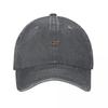 Chicken Joe clouds Aufkleber Baseballkappe Snapback Hut Herren individuell Anime Für Männer Damen