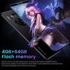 Mate36 Pro 5.8/5.0 Inch Android 9.1 HD Screen Phone RAM 4GB ROM 64GB Dual SIM Card Smartphone