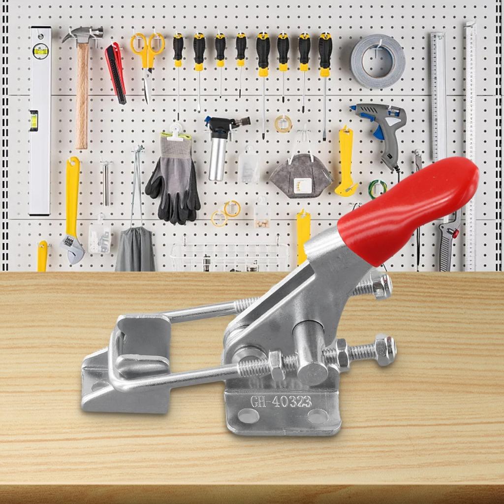 Kniehebelspanner Einfach zu installieren GH-40323 GH-421 GH-431