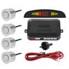 Y5GF Car Parking System with LED Display 4 Sensors Backlight Prevent Collision