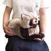 Sunlemon Knee Raccoon Medium 23 X 46 X 22cm Plush Animal Cute Fluffy Raccoon P-6282