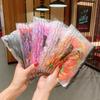 Vibrant 500pcs Rainbow Baby Girls Elastic Band Hair Accessories For All Ages
