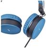 Streetz H300 Headphones Blue