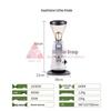 LEHEHE LHH600AD Electric Coffee Grinder