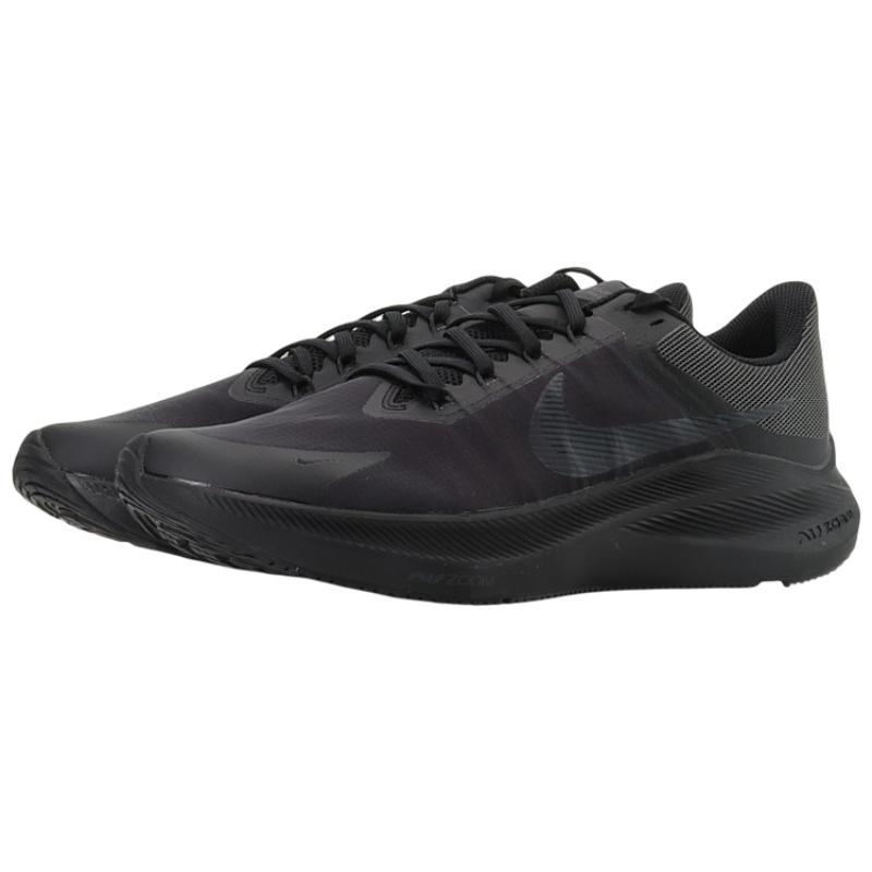 Nike Air Zoom Winflo 8 'Black Smoke Grey' Sneakers CW3419-002