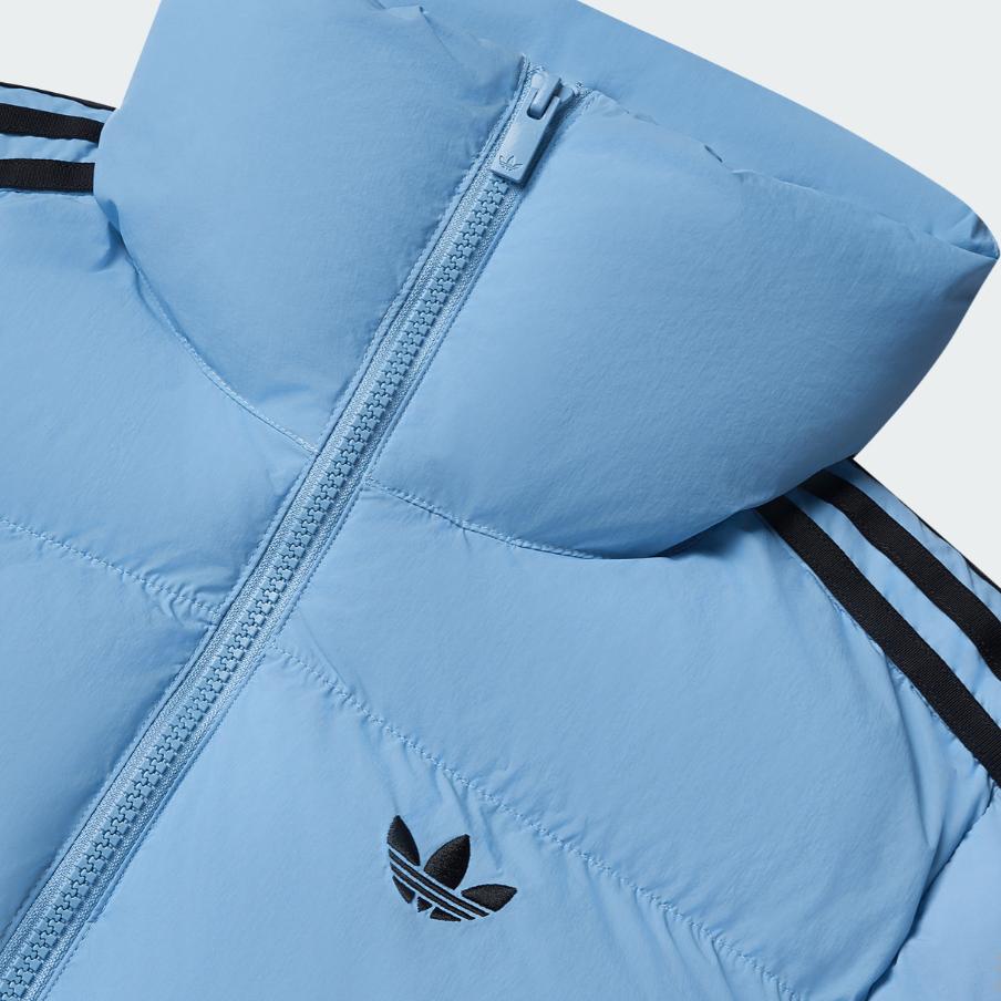 adidas Originals Puffer Jacket Women's Blue JX2969