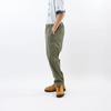 Champion Casual Cotton Zipper Fly Long Men's 100% Pants, Olive, C3-Z209
