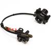 ATV Beach Car Karting Accessories: 110-150CC Little Bull Dinosaur Rear Foot Brake Pump Caliper