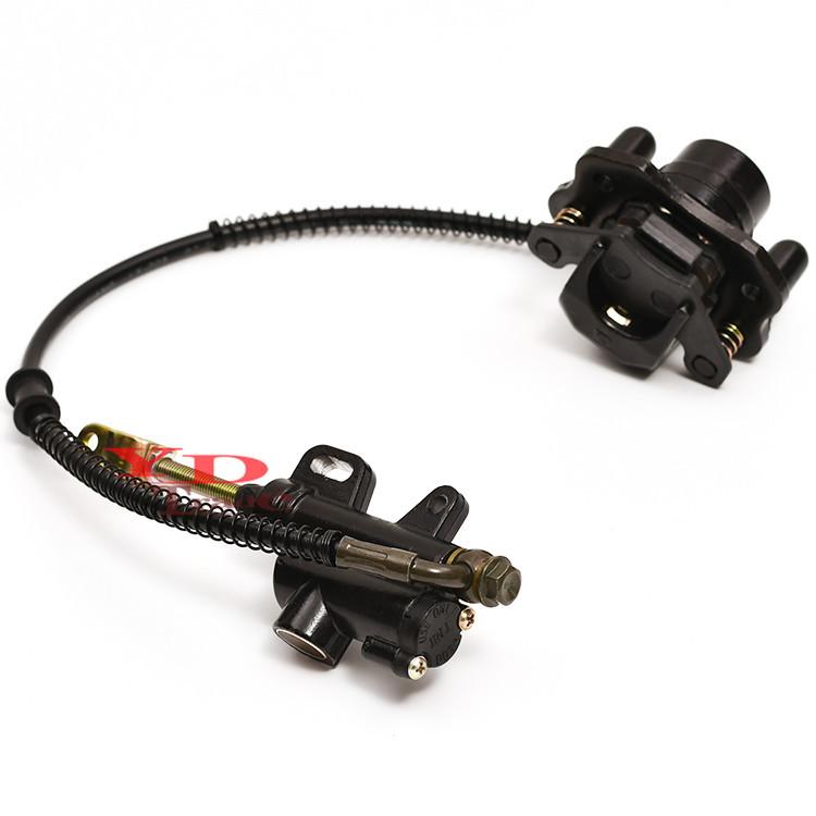 ATV Beach Car Karting Accessories: 110-150CC Little Bull Dinosaur Rear Foot Brake Pump Caliper