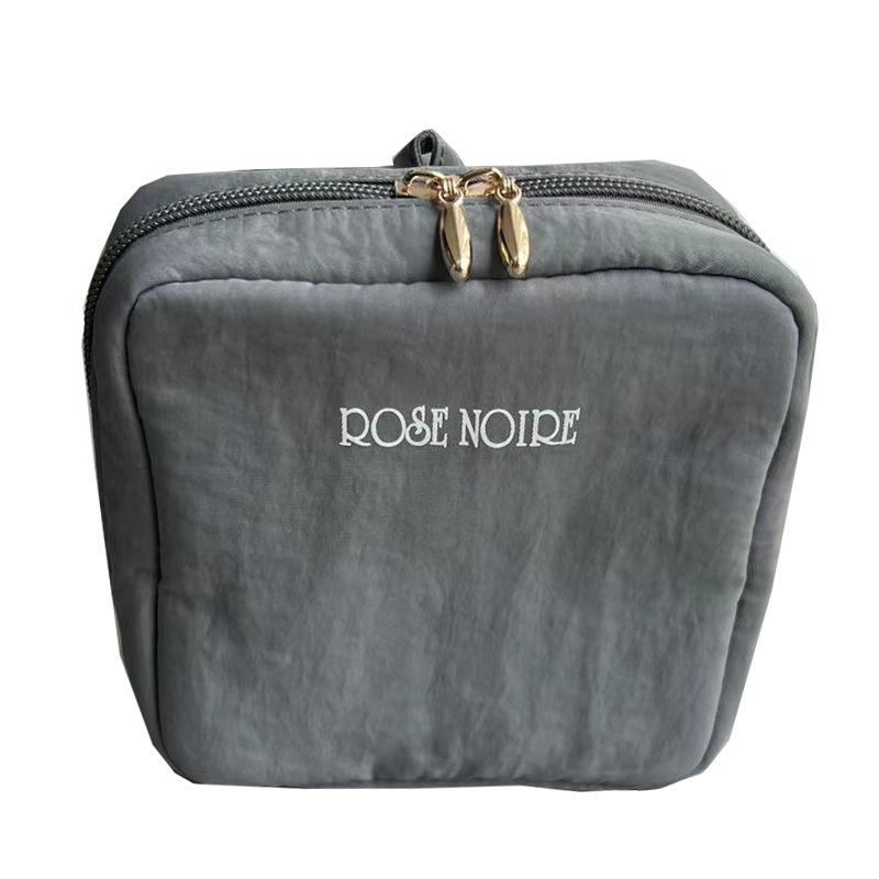 Cosmetic Bag, Toilet Bag for Women, Portable New Large-capacity Simple Travel Portable Small Storage Bag