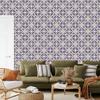 Wallpaper Beautiful stylish Moroccan mosaic for living room and bedroom 50x1000
