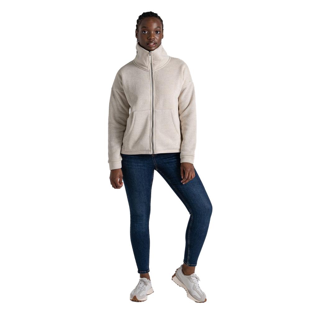 CRAGHOPPERS Womens/Ladies Freya Borg Fleece Lined Fleece Jacket