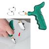 Efficient Handheld Glass Cutting Tool Breaking Pliers For Various Glass Materials and Applications Professional Crafting