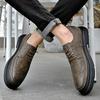 Men Casual Shoes Fashion tassel Men Shoes Breathable Men  Slip on Men's Flats Male Shoes Stylish Footwear