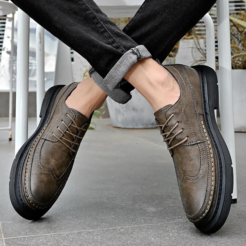 Men Casual Shoes Fashion tassel Men Shoes Breathable Men Slip on Men's Flats Male Shoes Stylish Footwear