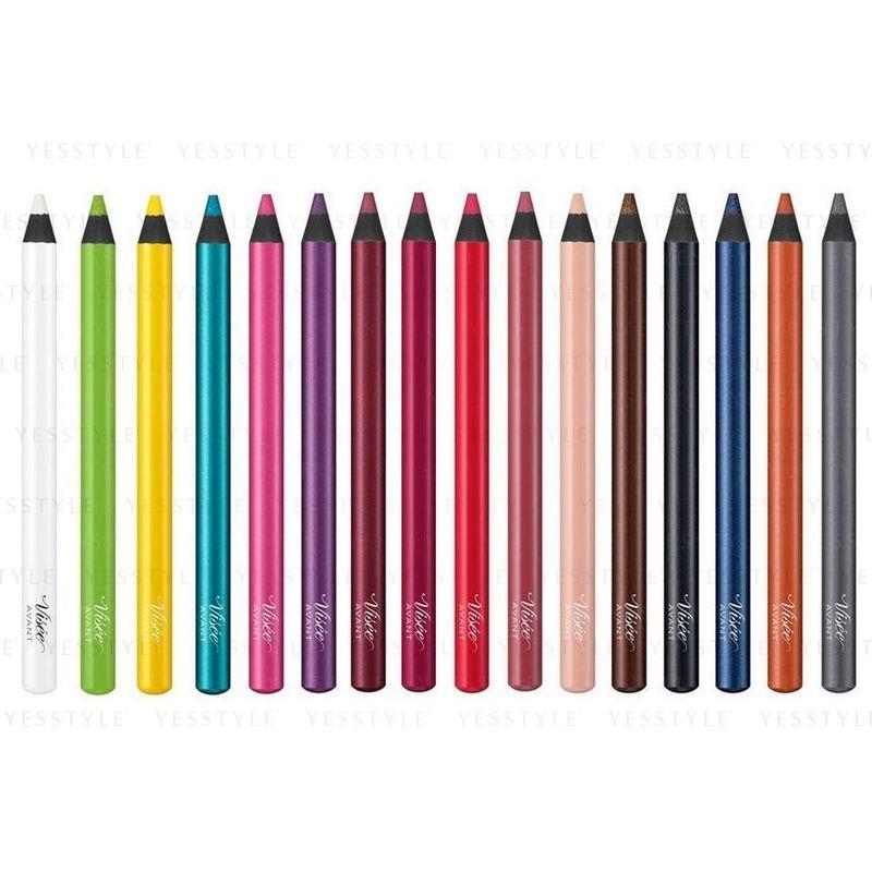 Kose - Visee Avant Lip & Eye Color Pencil