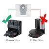 Worek na kurz do Roborock S7 MaxV Ultra / Q5+ / Q7+ / Q7 Max+ / T8 G10S / G10S PRO Robot Sweeper S7 MaxV Ultra Akcesoria