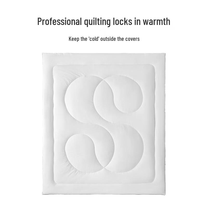 Shupiaoer Health Anti-Mite Antibacterial Quilt