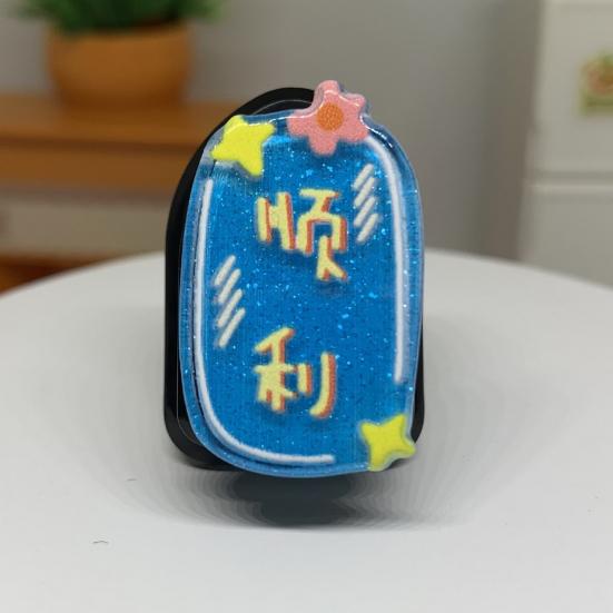 Schicker Auto-Klebehaken, stanzfrei, mehrere Stile, dekorativ