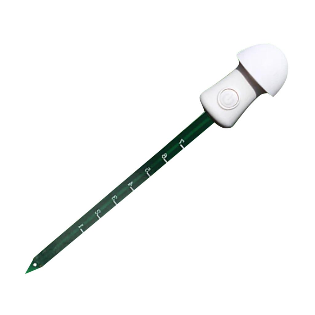 

(SU)Измеритель влажности растений Водонепроницаемый солнцезащитный датчик воды для растений One size