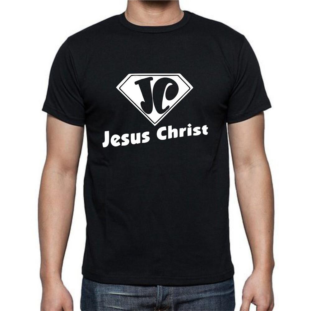

JC Jesus Christ T shirt Tee 3XL