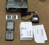 Мобильный телефон Panasonic KX-TU250 черный