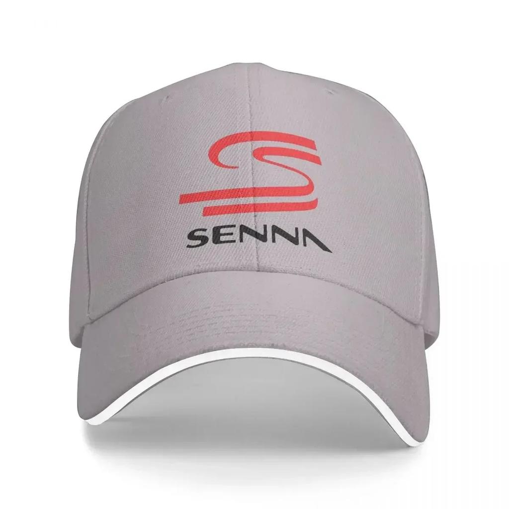 Senna F Car Race Baseball Cap Unisex Hats Women Visor Cycling Snapback Caps