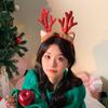 2023 Christmas Tree Headband: Holiday Party Dress-Up Accessory for Women