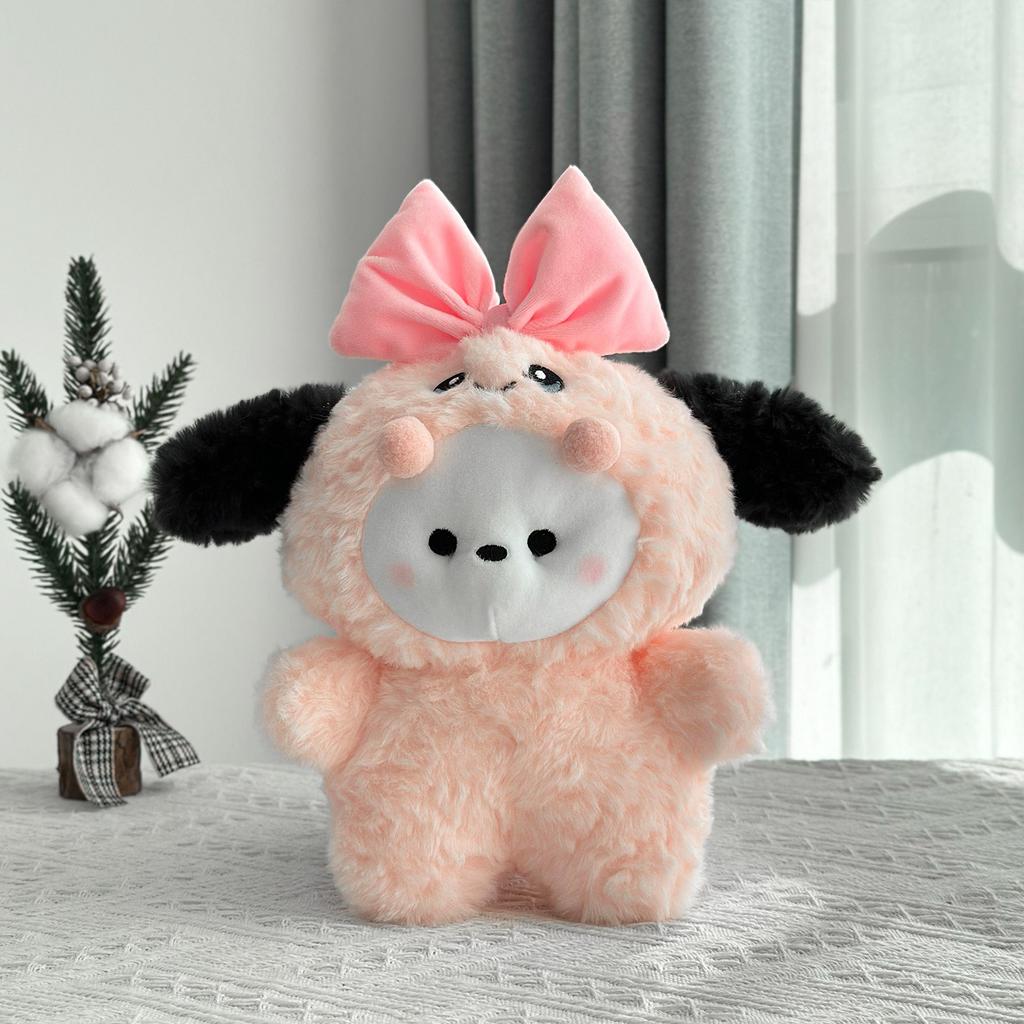 Claw Machine Doll Cartoon Plush Toy Wedding Sprinkler Doll Set Up A Stall Boutique 8-inch Machine Doll