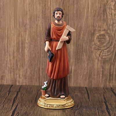 21CM klasický kamenár tesár postavičky Sochy Ornamenty Vianočné darčeky Dekorácie Živica Remeslá